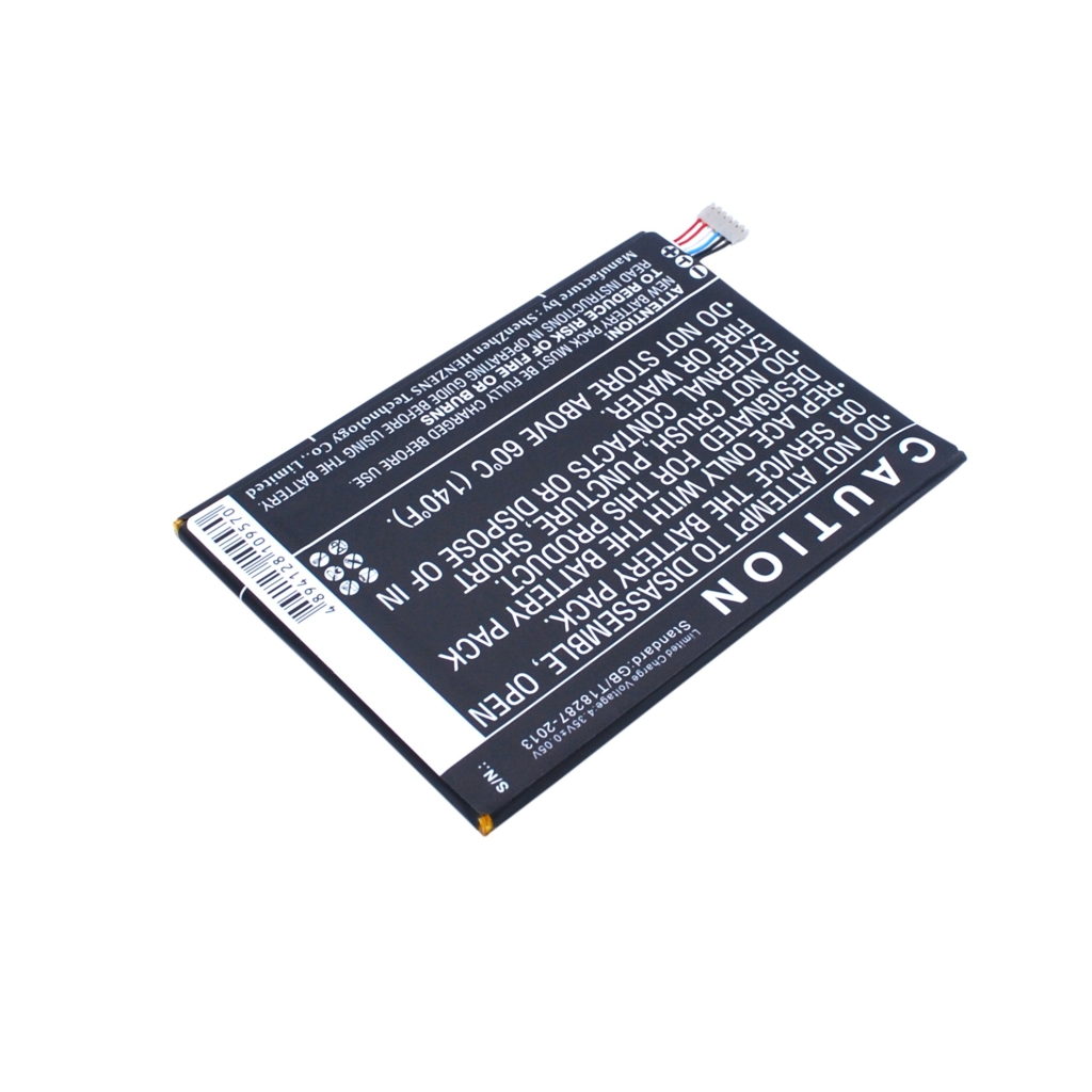 Batteria del telefono cellulare Vodafone CS-VF995SL
