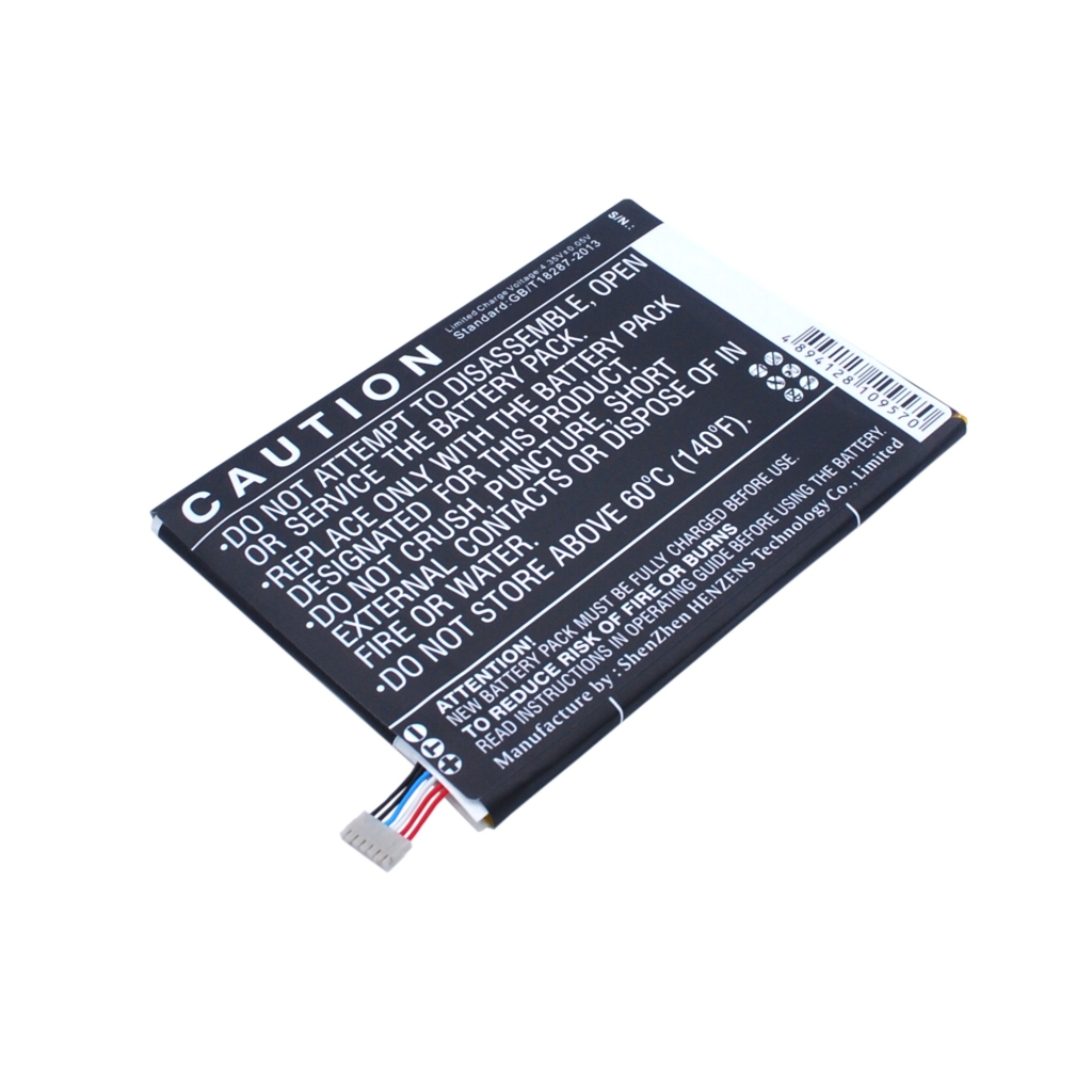 Batterie Batteria del telefono cellulare CS-VF995SL