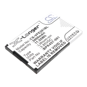 Battery compatibleWith Payment Terminal Battery