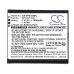 Terminale di pagamento Batteria Verifone CS-VFE355BL
