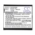 Terminale di pagamento Batteria Verifone iPay E355 (CS-VFE355BL)