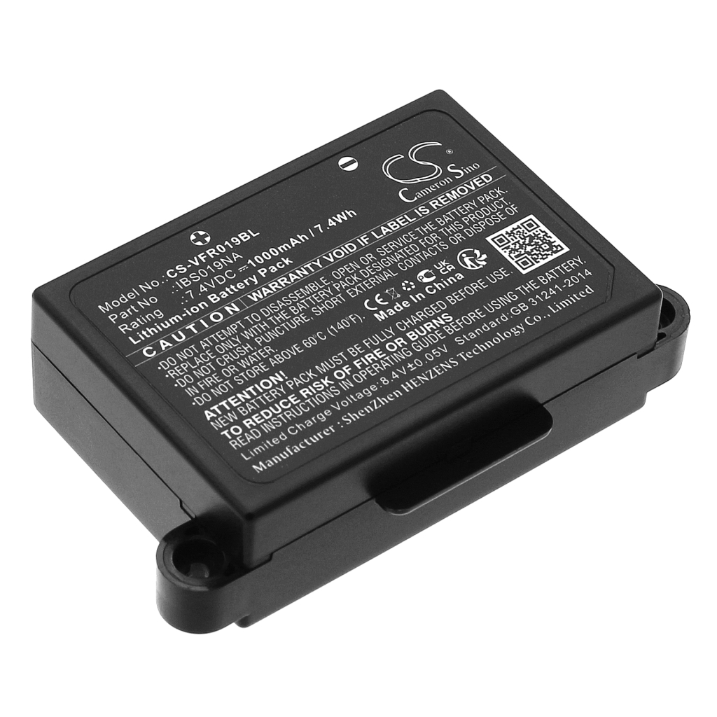 Batterie Terminale di pagamento Batteria CS-VFR019BL