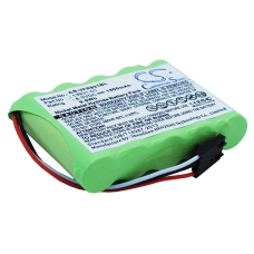 Sostituzione della batteria compatibile per Verifone 13466-01,13931-01