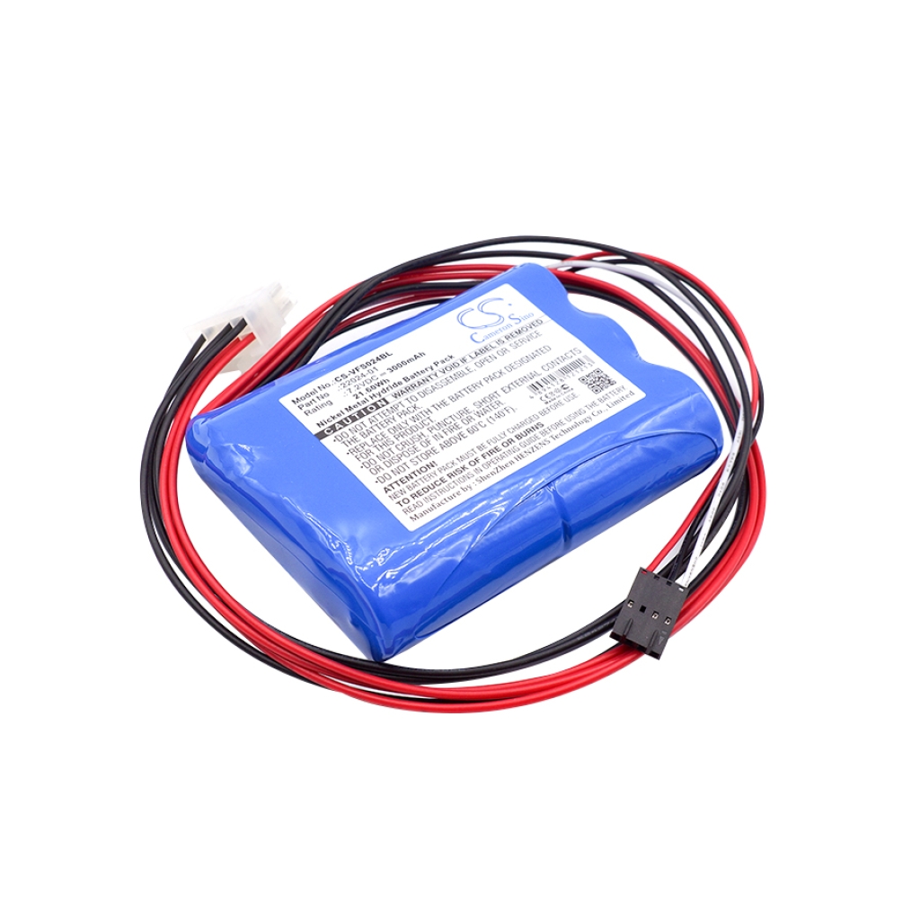 Sostituzione della batteria compatibile per Verifone 22024-01