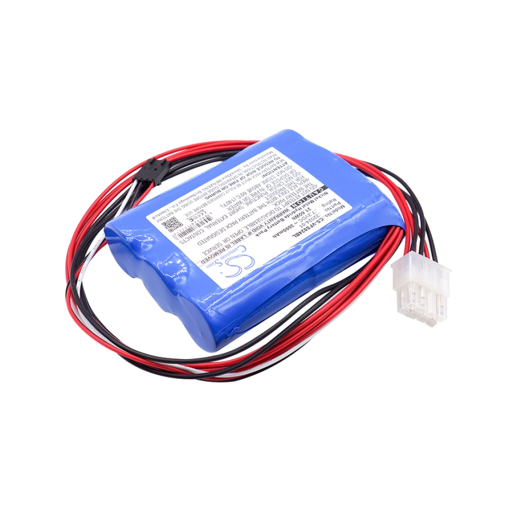 Sostituzione della batteria compatibile per Verifone 22024-01