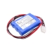 Sostituzione della batteria compatibile per Verifone 22024-01