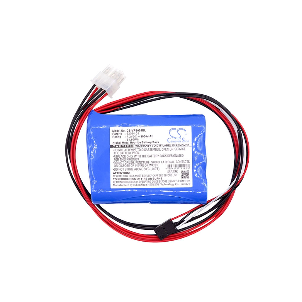 Sostituzione della batteria compatibile per Verifone 22024-01