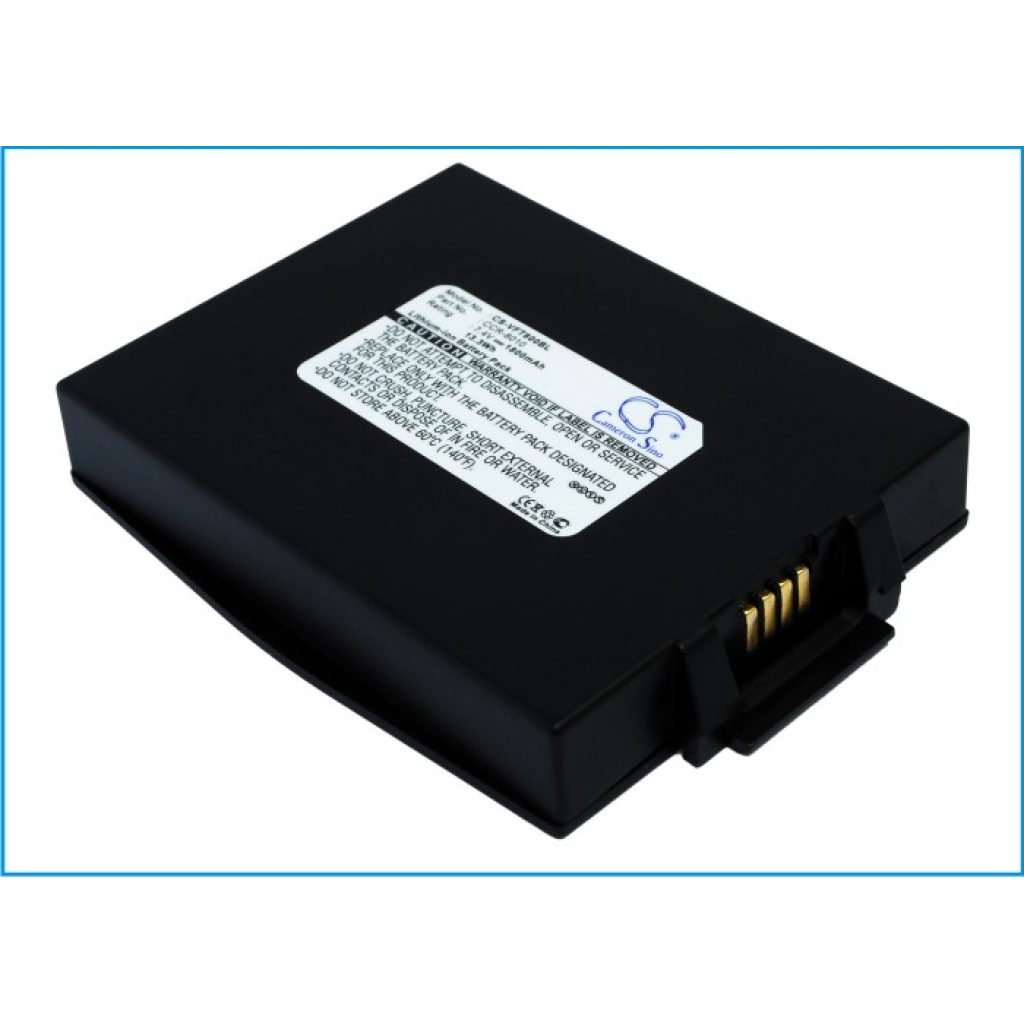 Batterie Sostituisce CCR-8010