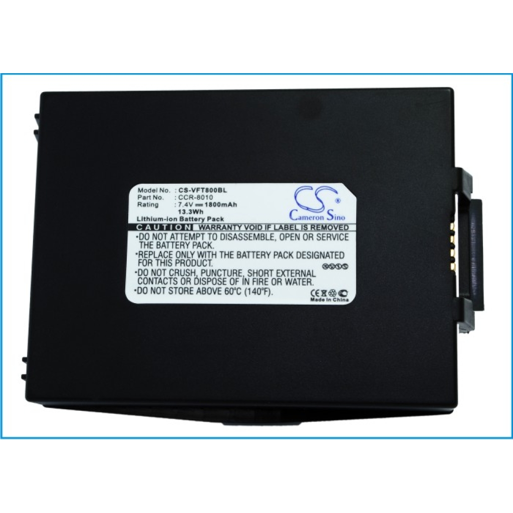 Batterie Sostituisce CCR-8010