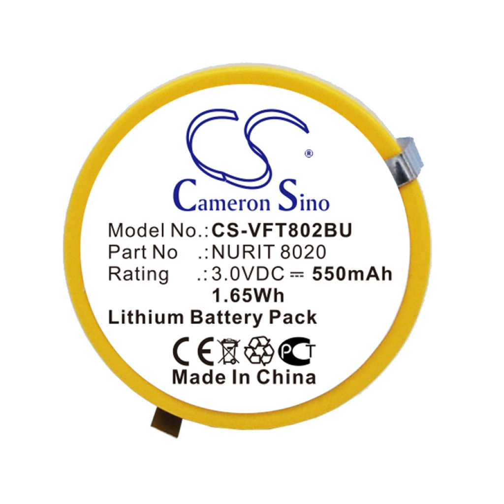 CMOS / Batteria di backup Verifone CS-VFT802BU