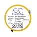 CMOS / Batteria di backup Verifone CS-VFT802BU