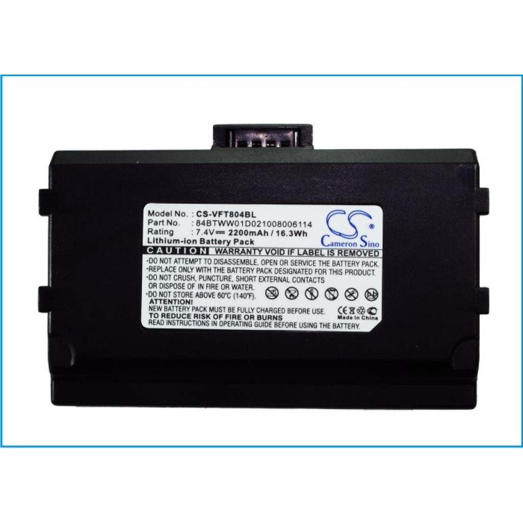 Battery Replaces 84BTWW01D021008006114