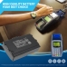 Batteria compatibile con Verifone CS-VFT804BX