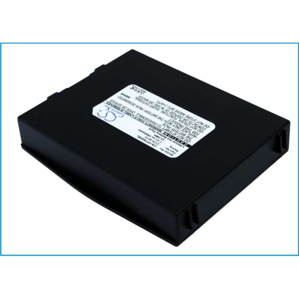 Terminale di pagamento Batteria Verifone Nurit 8020 Wireless Terminal (CS-VFT800BL)