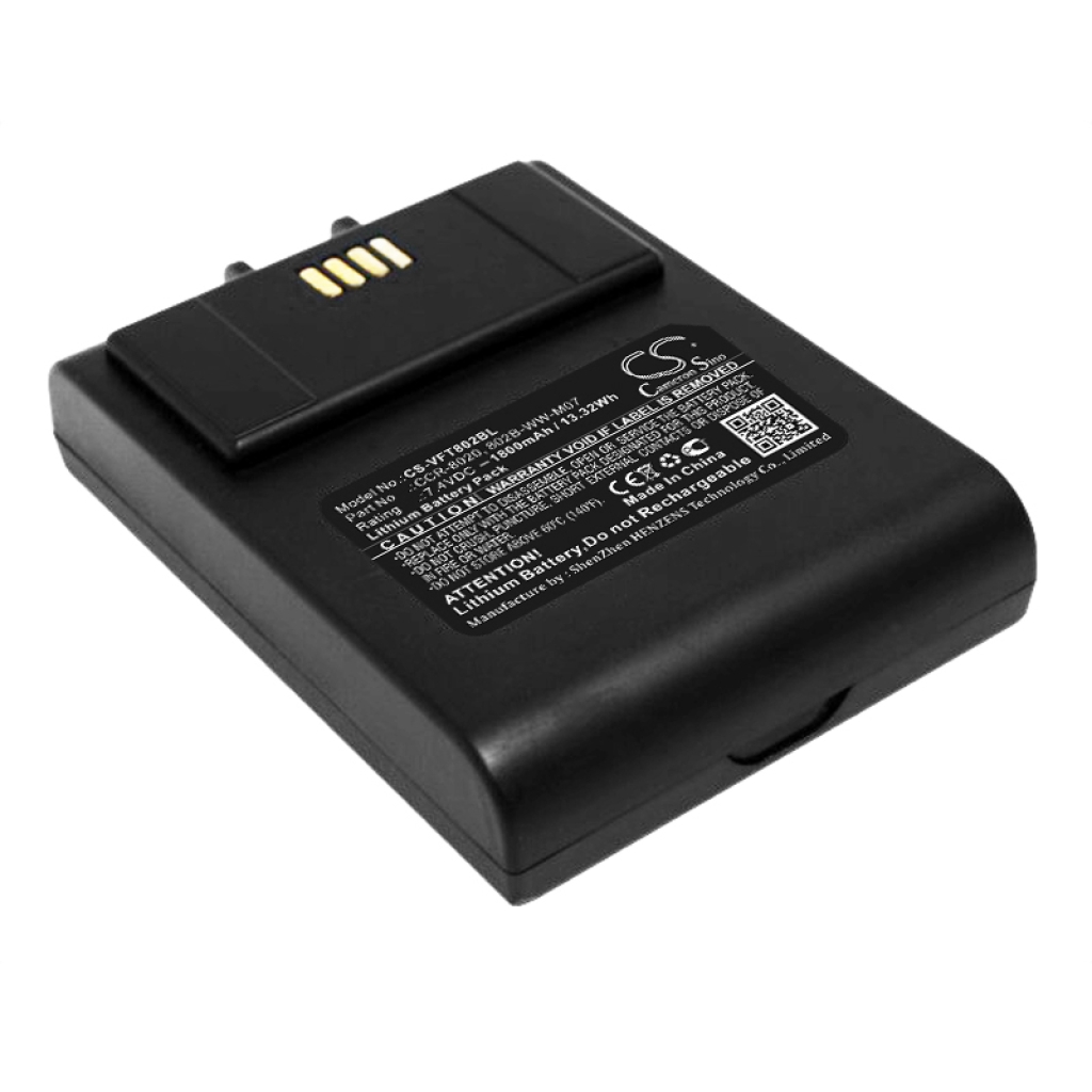 Batterie Sostituisce CCR-8020
