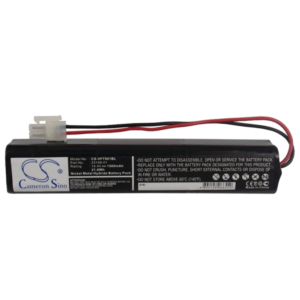Sostituzione della batteria compatibile per Verifone 23149-01