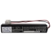 Sostituzione della batteria compatibile per Verifone 23149-01
