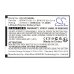 Terminale di pagamento Batteria Verifone V400M (CS-VFV400BL)