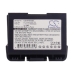 Terminale di pagamento Batteria Verifone vx670 wireless credit card machine (CS-VFX670BL)