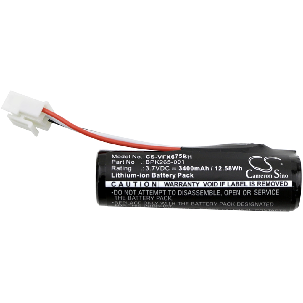 Terminale di pagamento Batteria Verifone VX675 Wifi