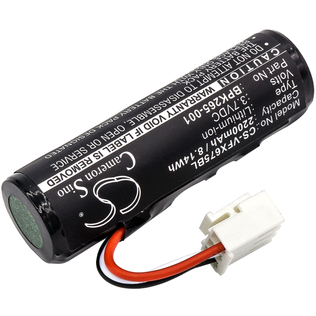 Battery Replaces BPK260-001