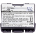 Batterie Terminale di pagamento Batteria CS-VFX680BL