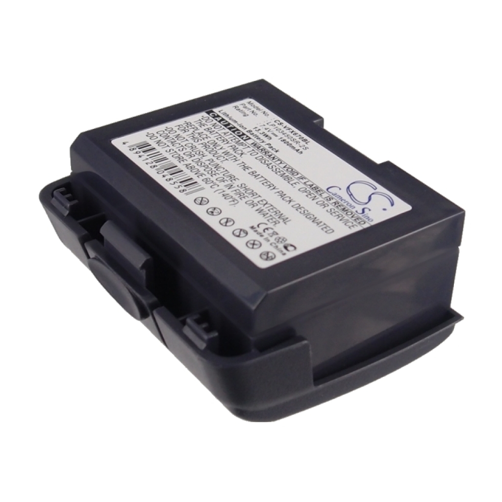Terminale di pagamento Batteria Verifone VX670 (CS-VFX670BL)
