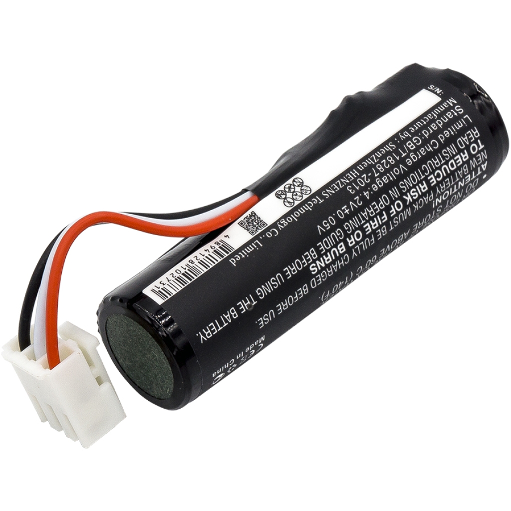 Batterie Sostituisce BPK265-001-01-B