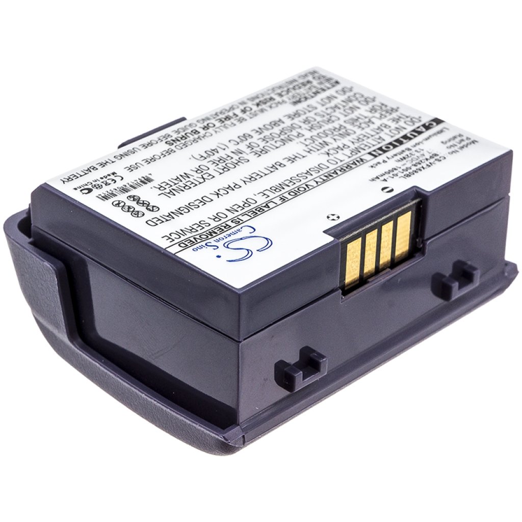 Batterie Terminale di pagamento Batteria CS-VFX680BL