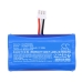 Sostituzione della batteria compatibile per Verifone SX18650-2S1P