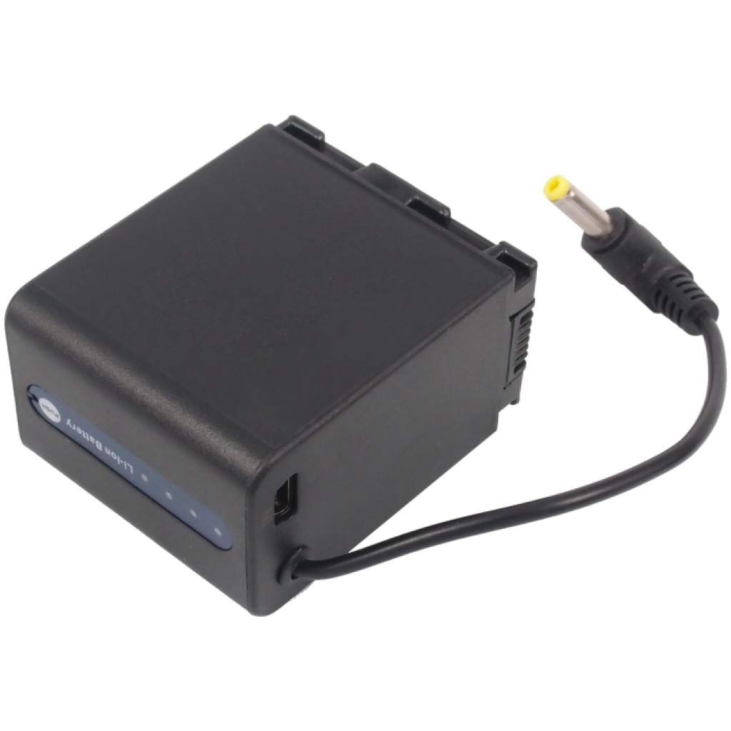 Batteria compatibile con JVC CS-VG121U