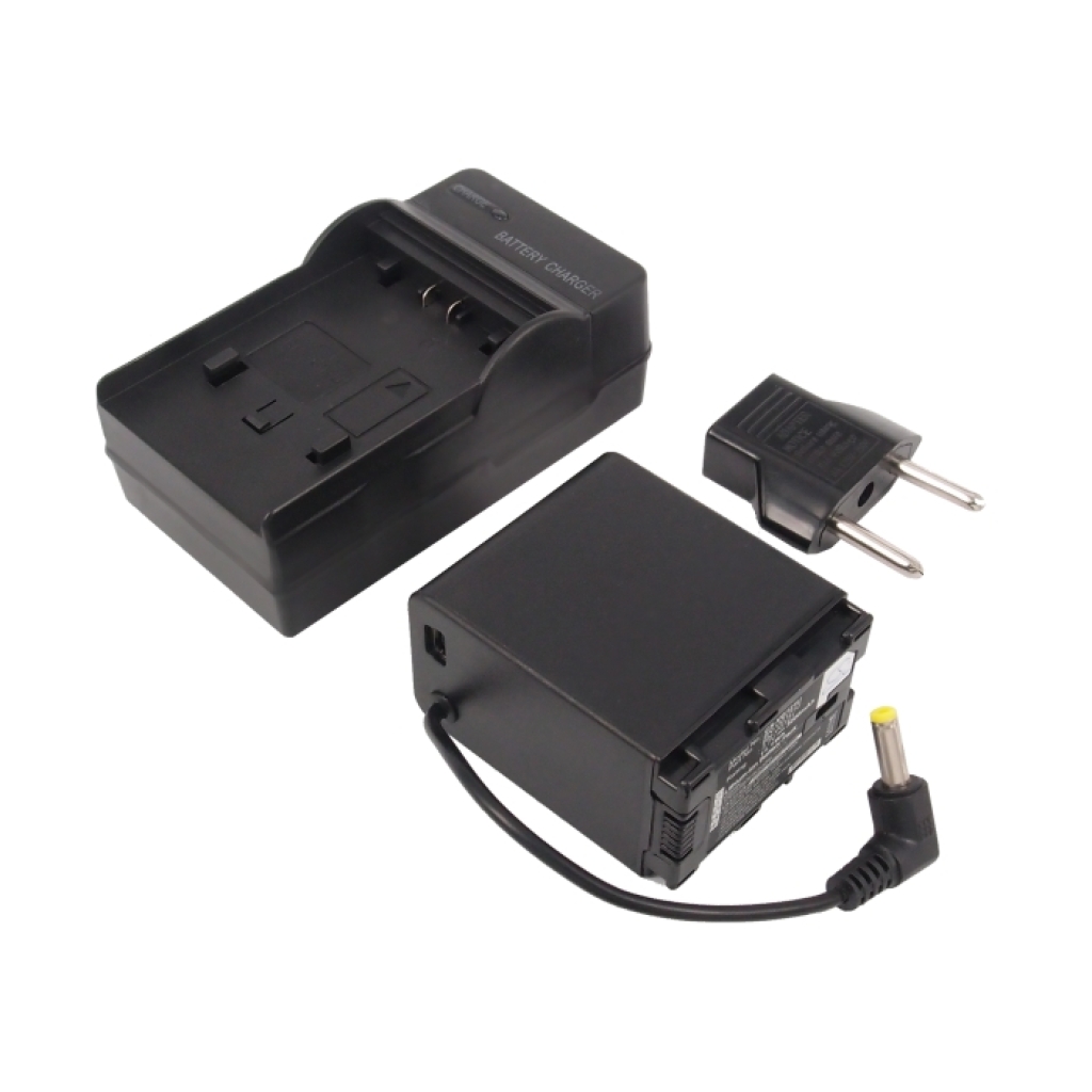 Batteria compatibile con JVC CS-VG121U