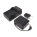 Batteria compatibile con JVC CS-VG121U