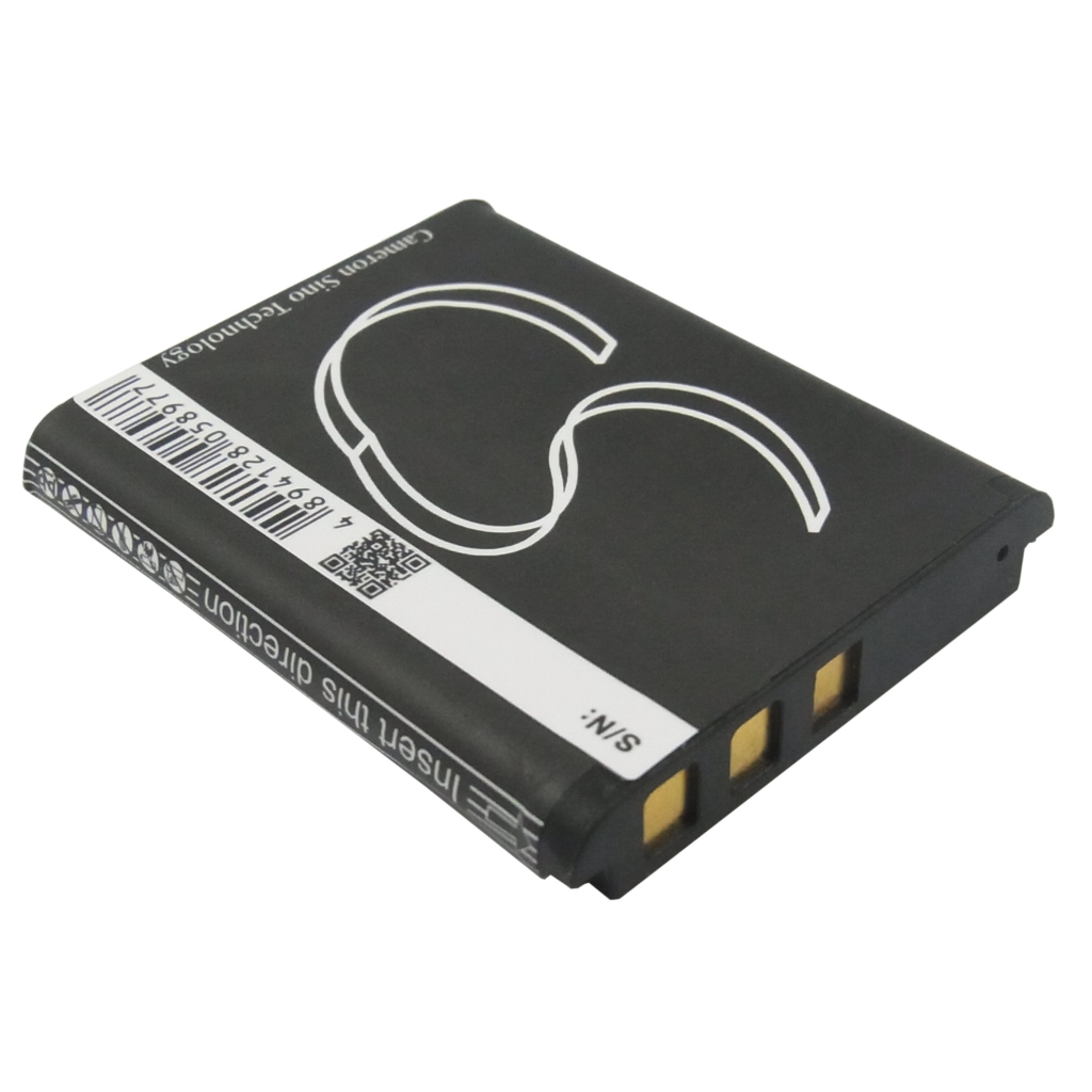 Batteria della fotocamera JVC CS-VG212MC