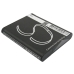 Batteria della fotocamera JVC CS-VG212MC