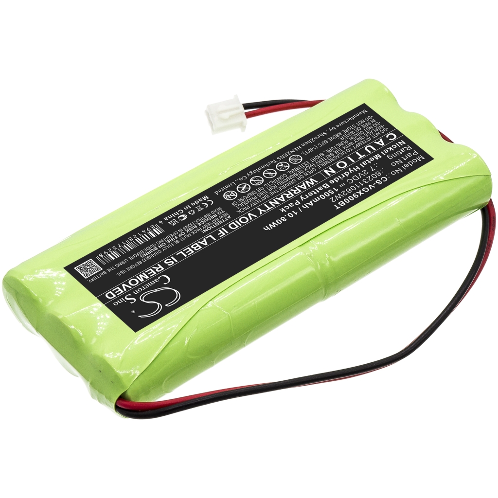 Batteria per telecamera di sicurezza domestica Vesta Composed (CS-VGX900BT)
