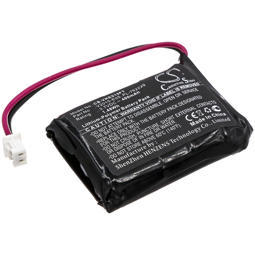 Batteria del sistema di illuminazione Vikli CS-VKE515FT