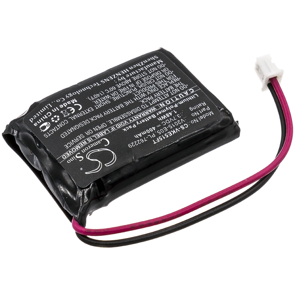 Batteria del sistema di illuminazione Vikli CS-VKE515FT