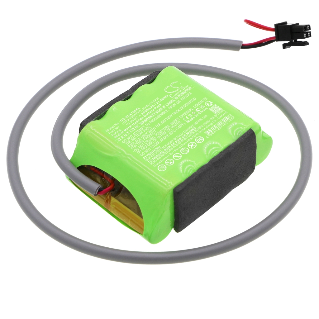 Batteria per Casa Intelligente Velux CS-VLX100SL