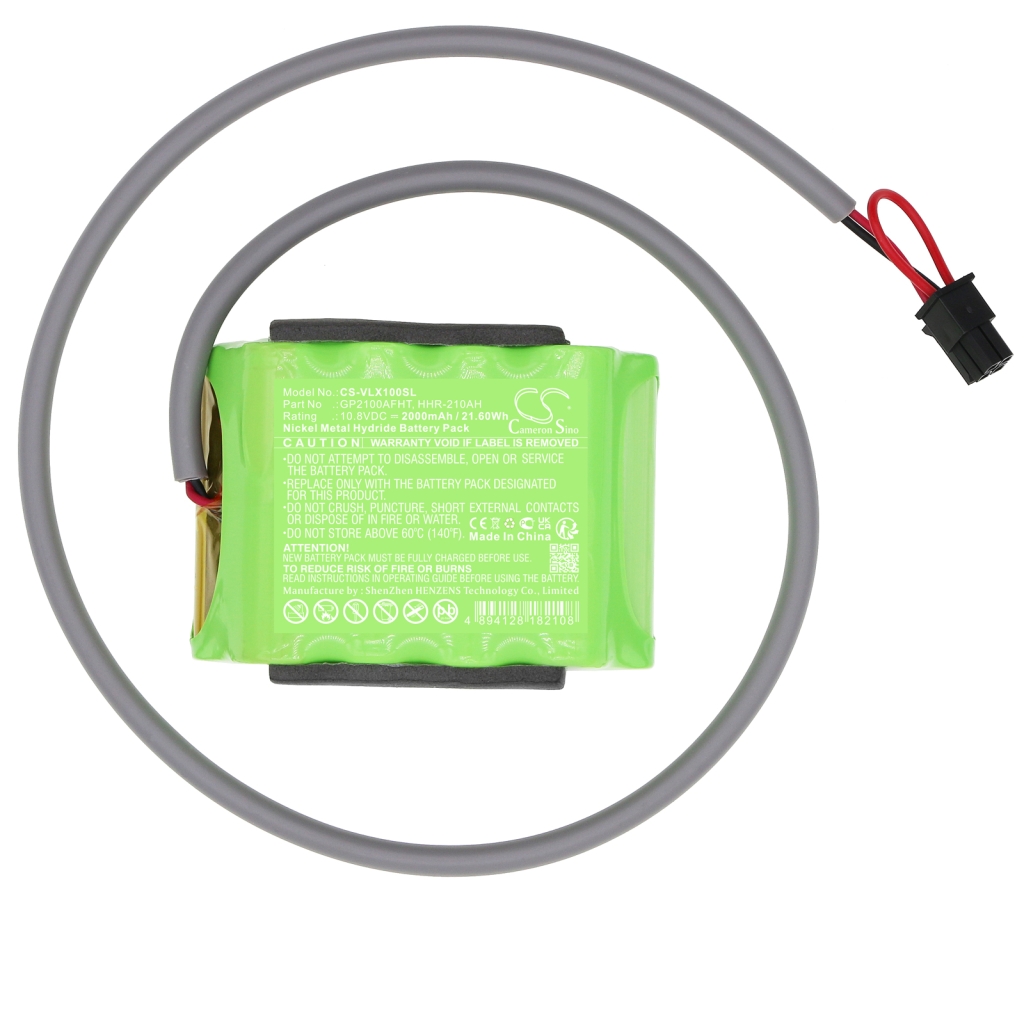 Batteria per Casa Intelligente Velux CS-VLX100SL