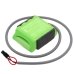 Batterie Sostituisce GP2100AFHT