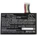 Batteria notebook HASEE Z7M-i78172 D1 (CS-VLX600NB)
