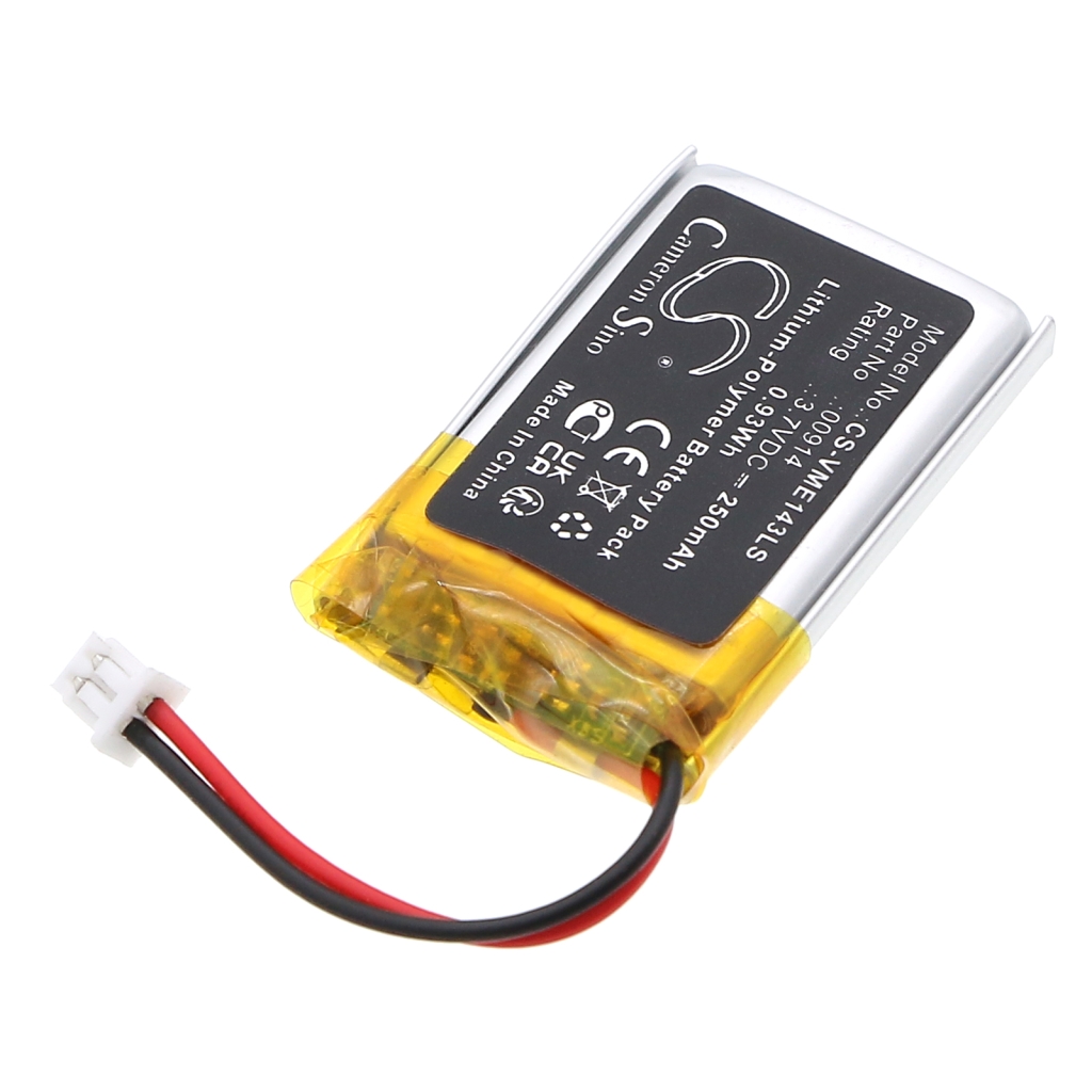 Batterie Batteria per telecamera di sicurezza domestica CS-VME143LS