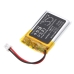 Batterie Batteria per telecamera di sicurezza domestica CS-VME143LS