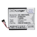 Sostituzione della batteria compatibile per Verizon FWCR700BATS,ICP565156A