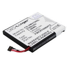Sostituzione della batteria compatibile per Verizon FWCR700BATS,ICP565156A