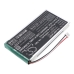 Batteria per telecamera di sicurezza domestica Vivint CS-VMP345BT