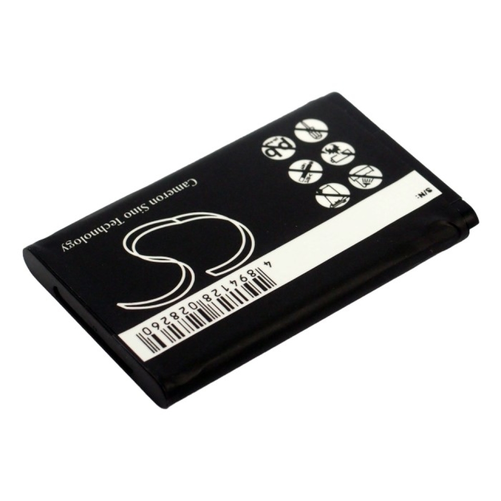 Batterie Batteria del telefono cellulare CS-VOD625SL