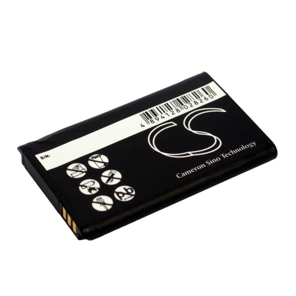 Batterie Batteria del telefono cellulare CS-VOD625SL