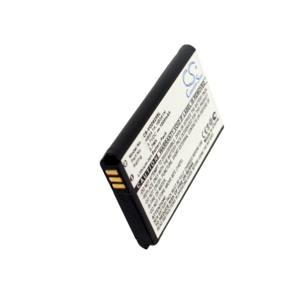 Batterie Batteria del telefono cellulare CS-VOD625SL
